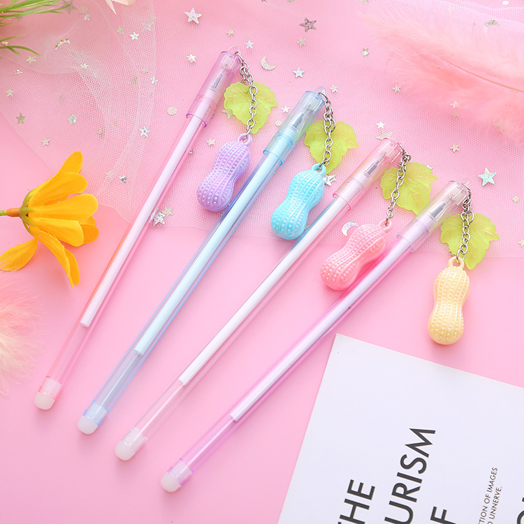 

PULPEN PEANUT PINK / PULPEN MOTIF KACANG / PULPEN PEANUT