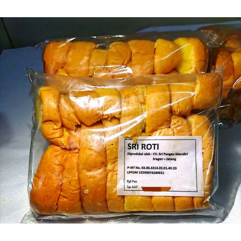 

roti sisir tengahan 1 pack