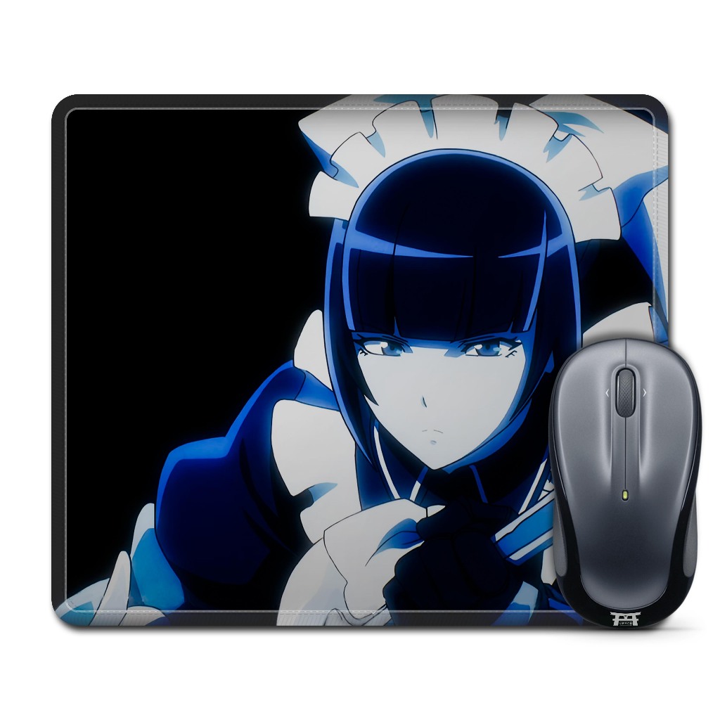 Mouse pad gaming animeOP 3 NARBERAL GAMMA-OVERLORDmaterial Rubber