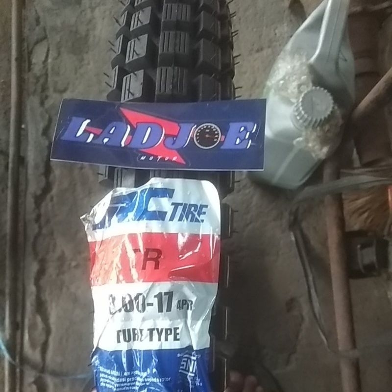 Ban luar irc/TR/300-17/ Tidak tubeless