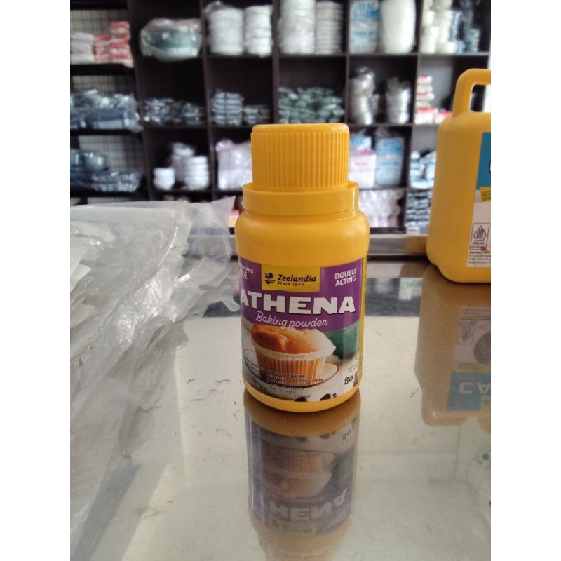 

Athena Baking Powder 80g