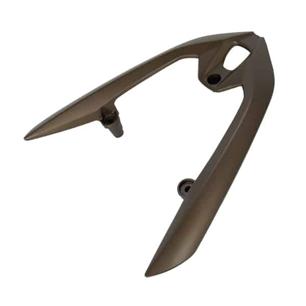 Behel Belakang Brown (Rail Rr Grab (MT BROWN)) - Honda Vario 125 eSP K2V 84100K59A70ZU