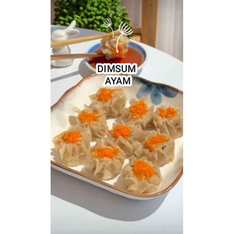

Dimsum premium mini 1 pack isi 20 pcs dari kota Kendal (Frozen/Fresh)