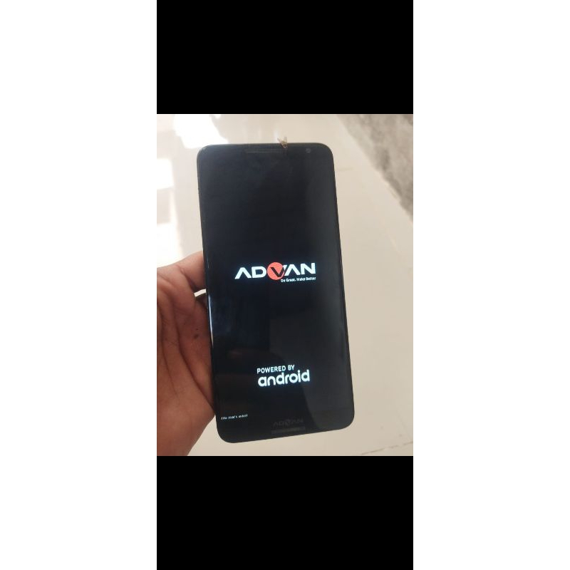 lcd touchscreen advan g3 harman kardon Orian