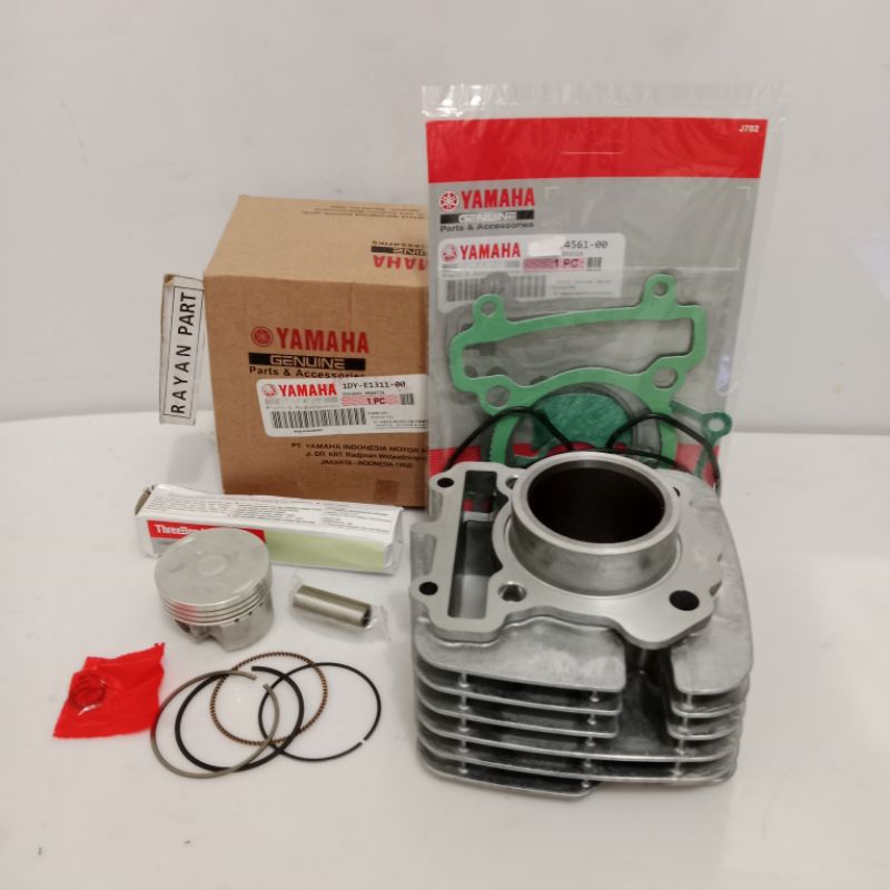 blok seher komplit vega force injeksi vega force injeksi 1DY