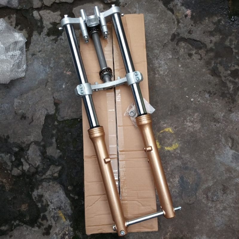 Shock Ninja PNP RX KING As crom dan as gold skok shok