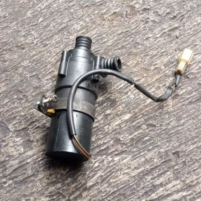 Electric Water Pump EWP Original BMW E34 1388742 Bisa untuk Motor Racing