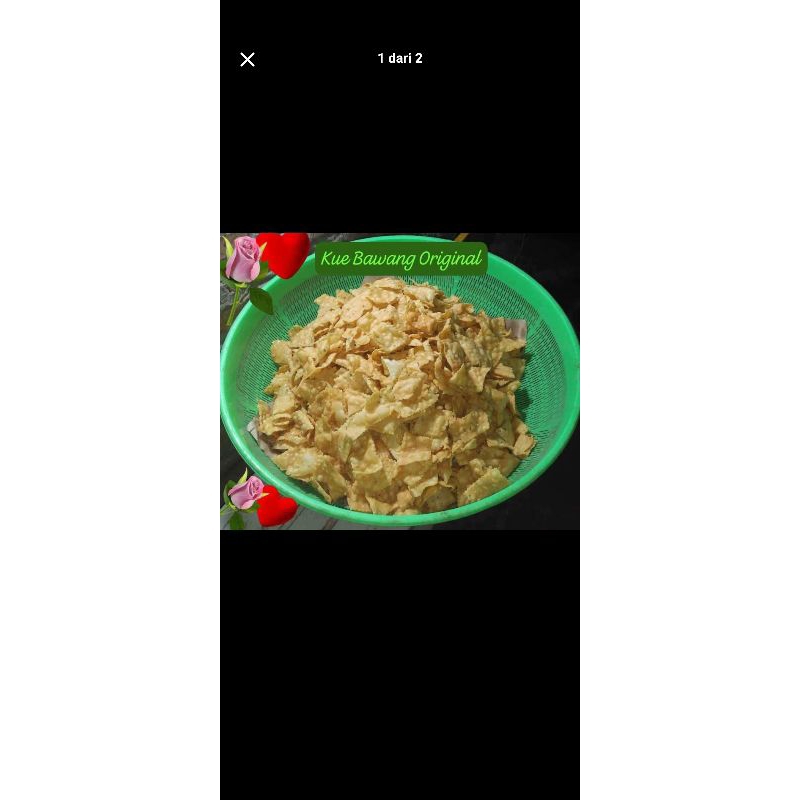 

kue bawang original per1kg