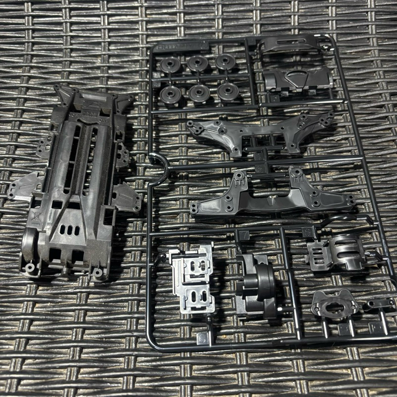 Chassis VZ Tamiya Original