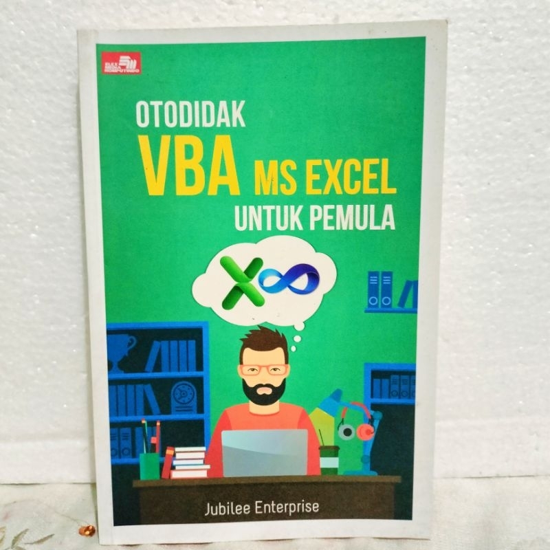 Buku Otodidak VBA Ms Excel Untuk Pemula