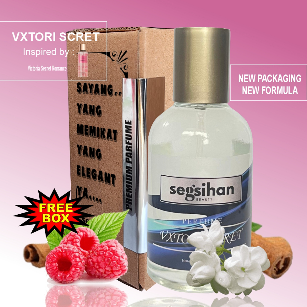 Parfume Tahan Lama - Parfum Lelabo 35ML Free Box