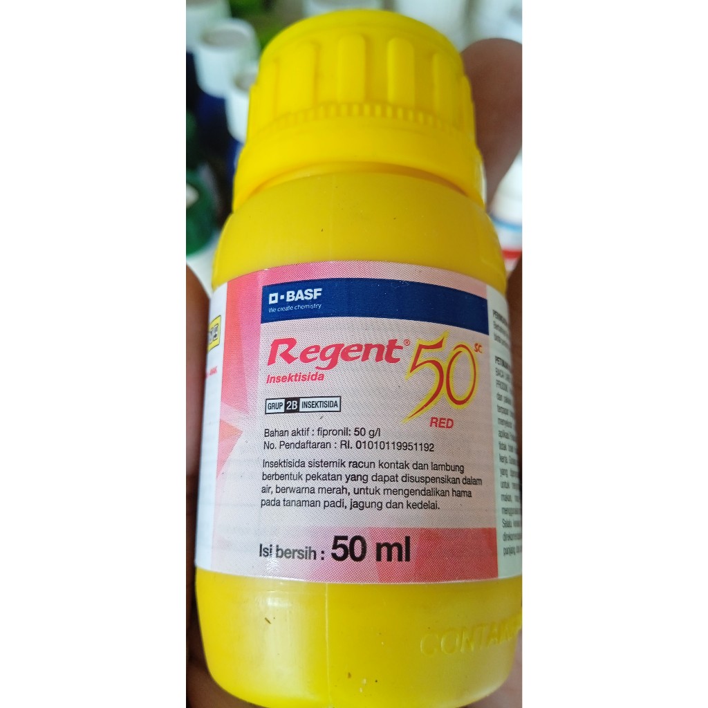 Regent Insektisida SC Bahan Aktif Fipronil Original