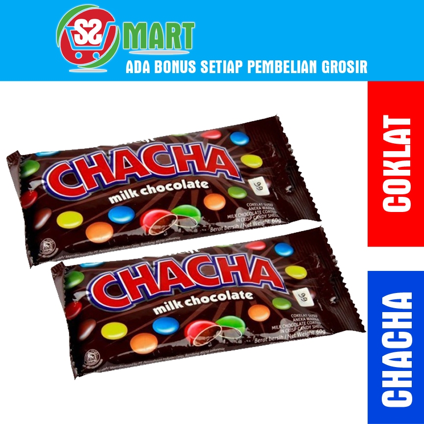 

Cha cha coklat