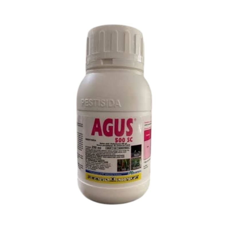 AGUS 500SC 250ML