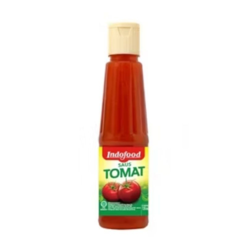 

Saus Tomat Indofood 135ml