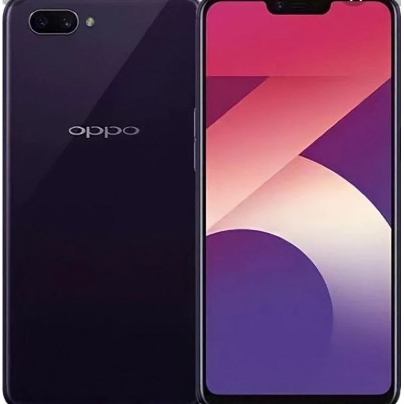 Hp OPPO A3s 6GB/128GB (bekas)