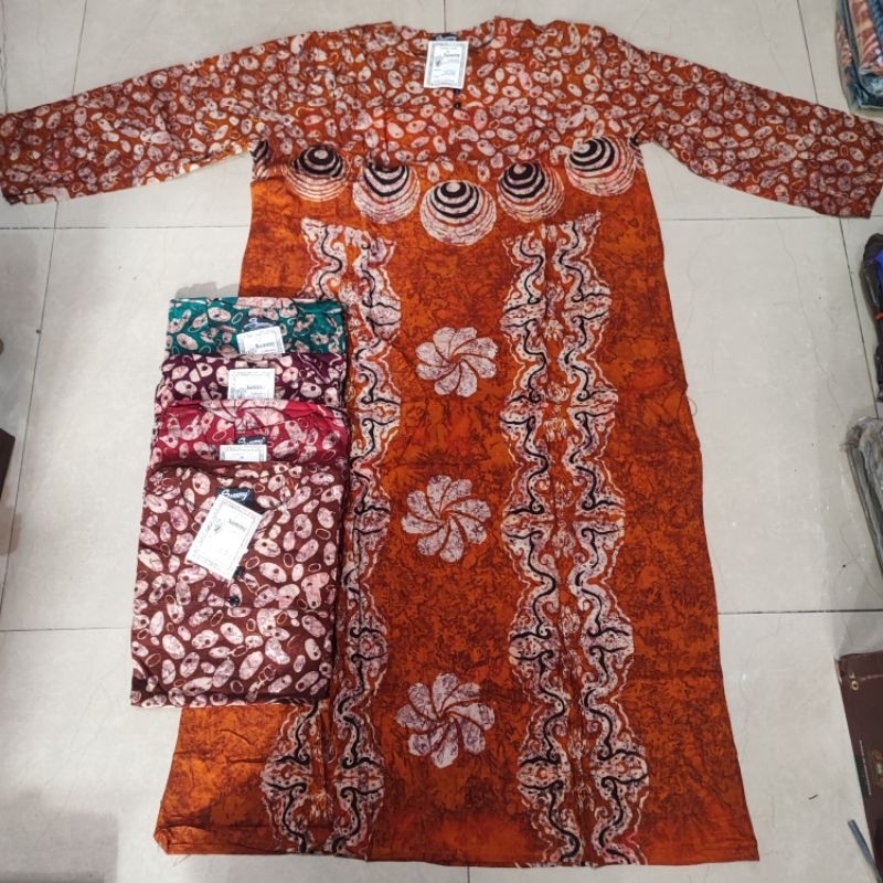 Sammy daster longdress jumbo