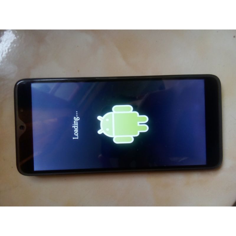 HP CINA RINO 3 PRO KONDISI BOOTLOP BAHAN LCD TC TESTED