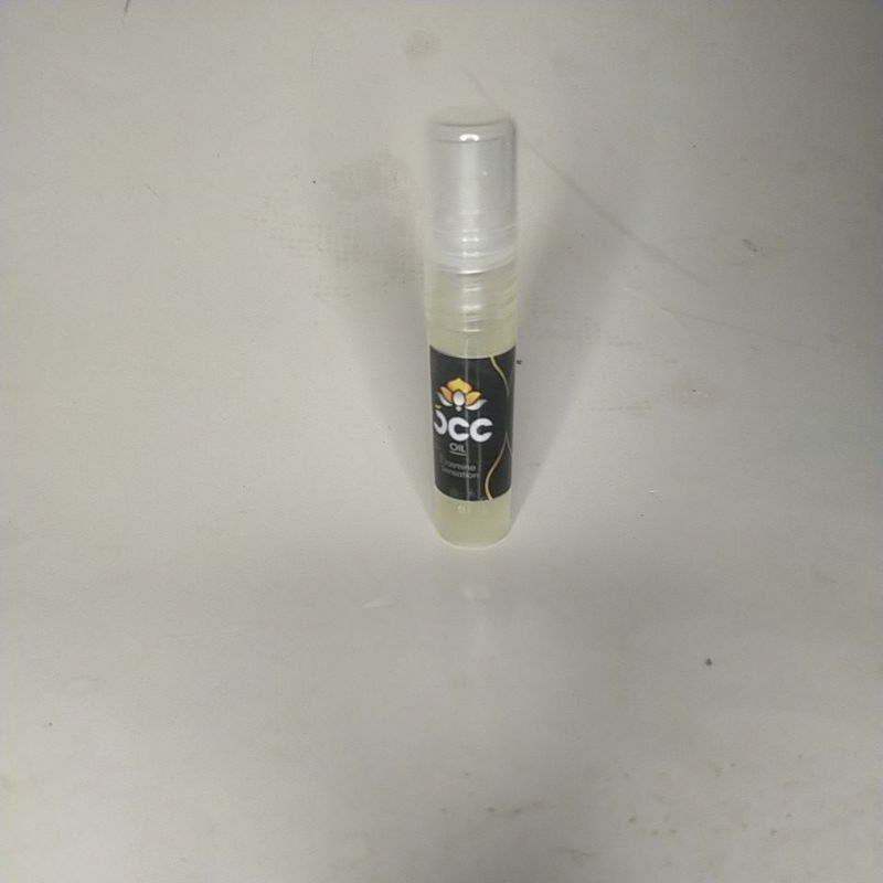 JCC OIL 5 ml (mini pack)/minyak balur/minyak gosok#original