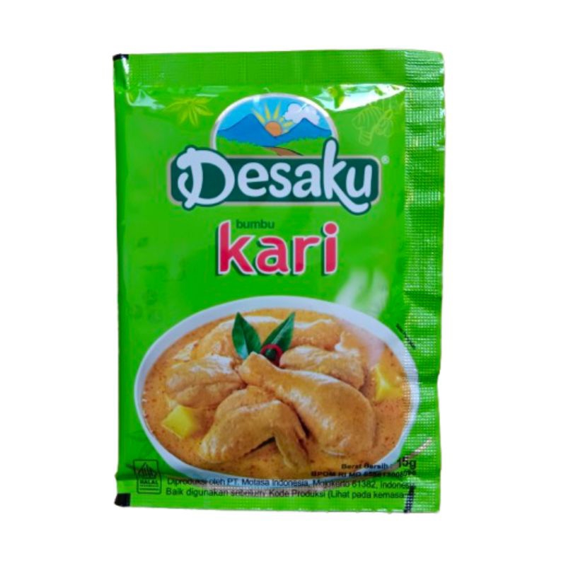 

DESAKU - BUMBU masak praktis