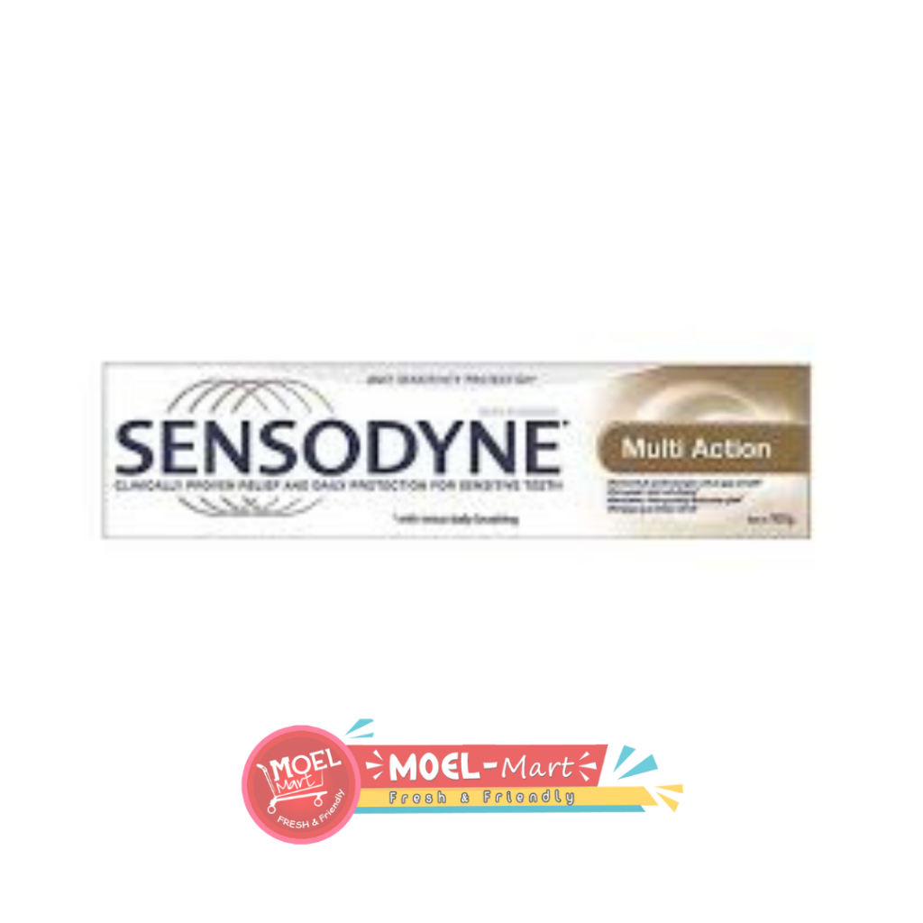 SENSODYNE MULTI ACTION 160GR