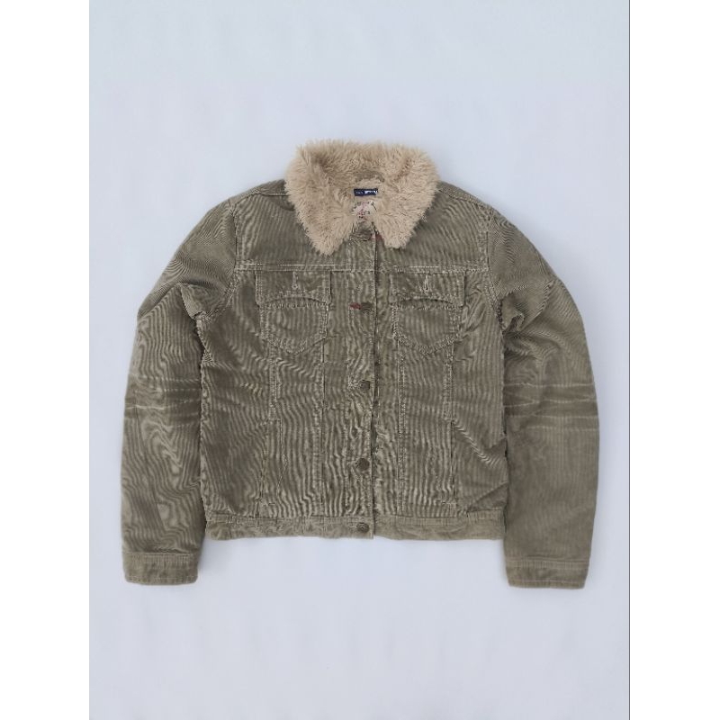 Gap Trucker Corduroy Jacket