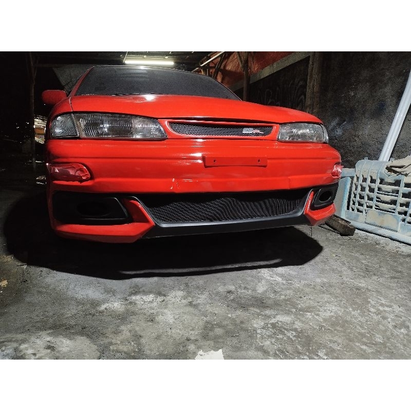 Bodykit depan timor model Mobilio