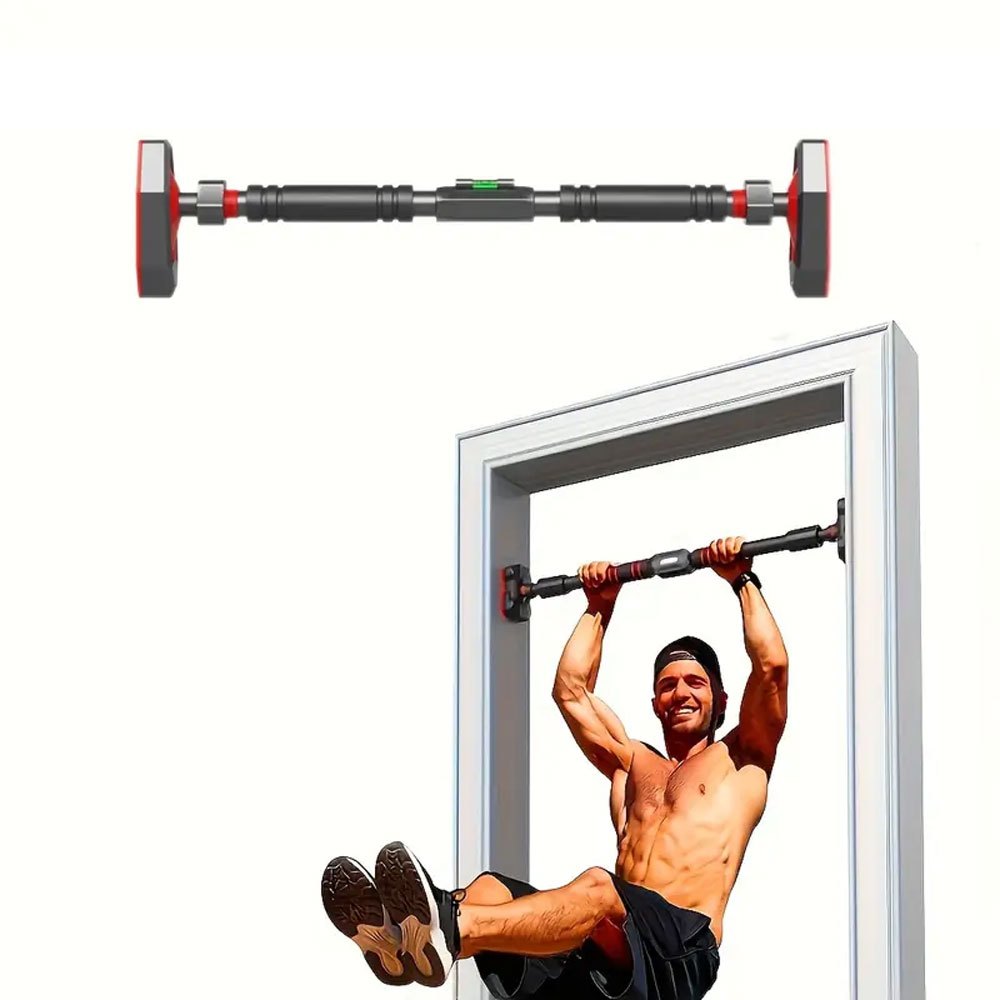 COD Tiang Latihan Pull Up Pintu Bar Indoor Household Fitness Equipment S - PBP01