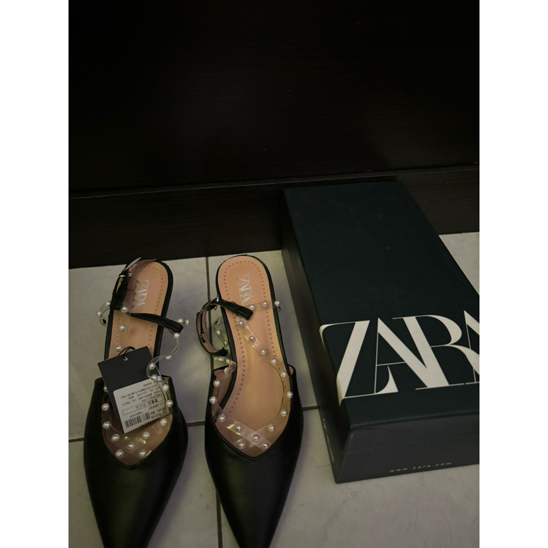 Zara high heels
