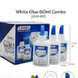 

White Glue Combo 60ml GLW60