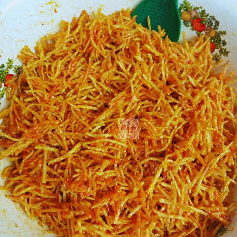 

KENTANG MUSTOFA 100 GRAM MANIS GURIH KERING KENTANG MUSTOPA