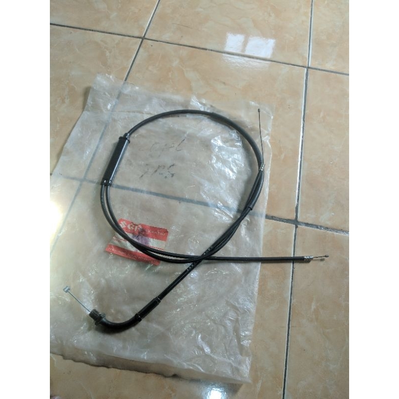 kabel gas suzuki trs