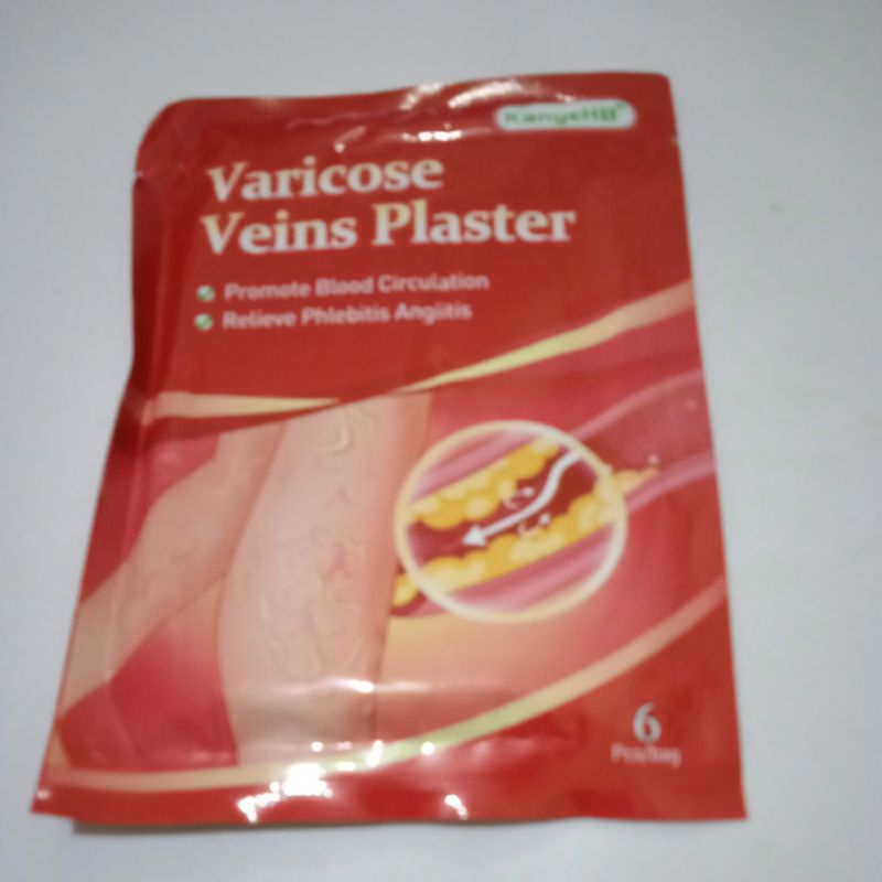 KanyeHB koyo varises veins plaster koyo varises