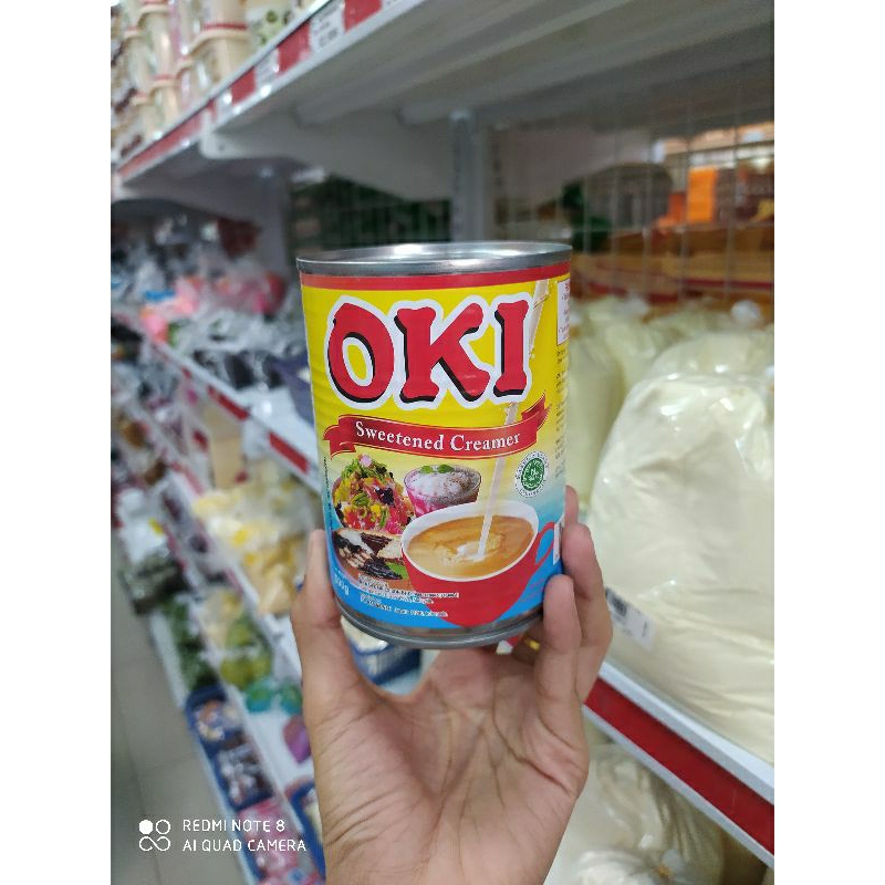 

Oki Krimer Kental Manis