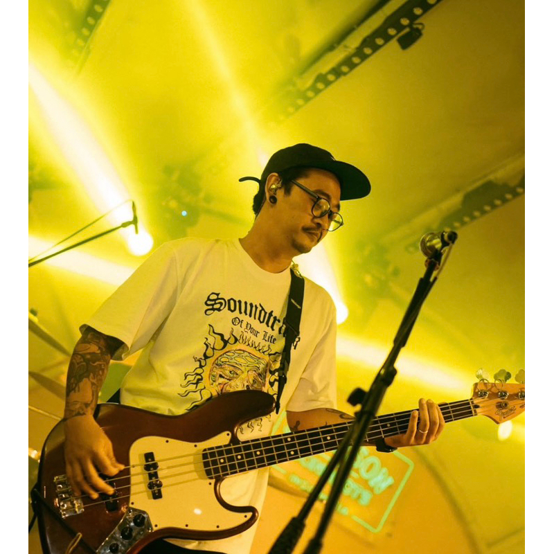 SOYL MERCH - T-SHIRT SOYL SUBLIME