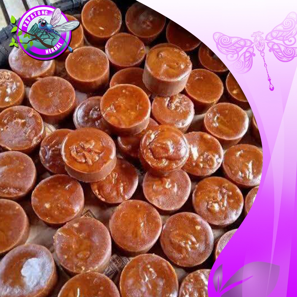 

GULA AREN ASLI PEGUNUNGAN PAKET CARGO 10 KG - PAPATONG HERBAL