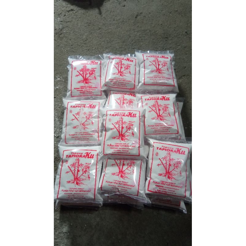 

TEPUNG KANJI/TAPIOKA