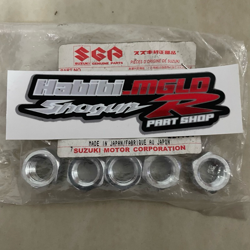 Mur As Swing arm Shogun 110 Shogun R Tornado RC Shogun 125 Arashi 125 Original SGP Japan
