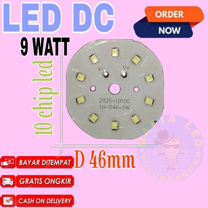 LED AC/LED DC/LED DC ALL WATT/LED DC 9/12/15/18/20