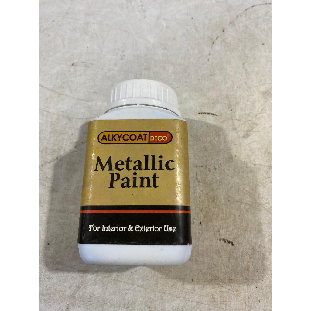 

ALKYCOAT DECO Metallic Paint
