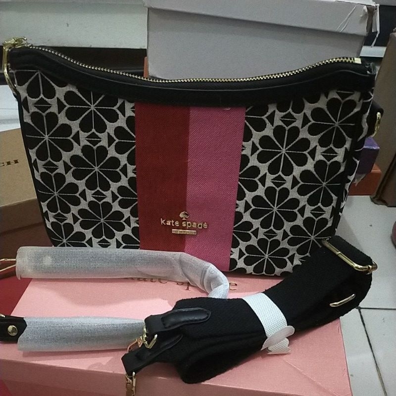 KS flower Sling bag & hand bag