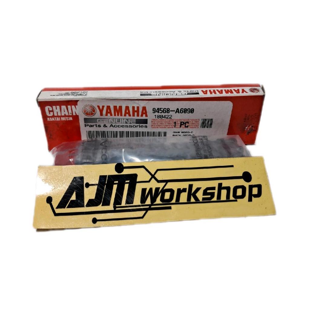 KAMPRAT MIO/VEGA ZR YAMAHA 100% original