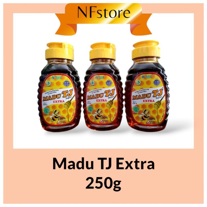

Madu TJ Extra 250g NFstore