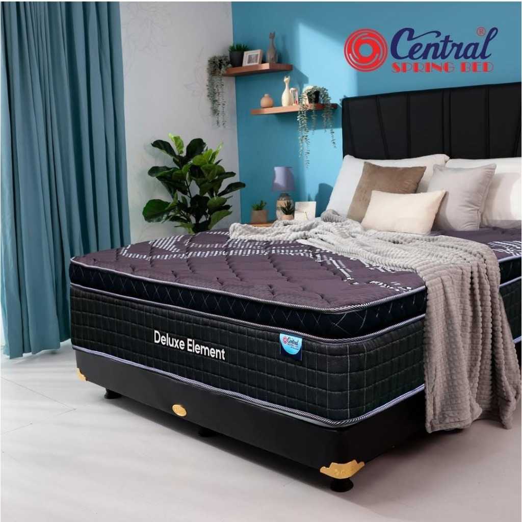 Springbed Central Deluxe Element / Kasur Central Deluxe Element - Central Springbed