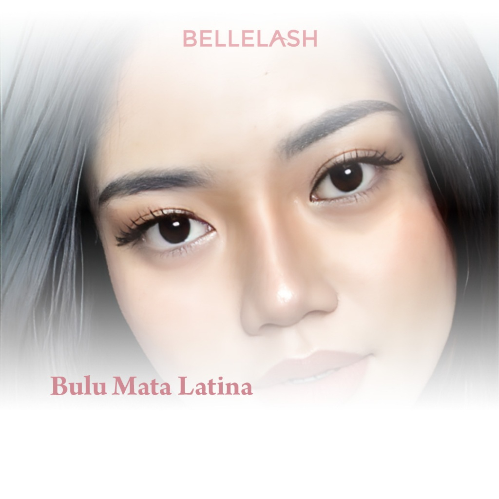 Bulu mata Cat Eye Latina Makeup Lashes