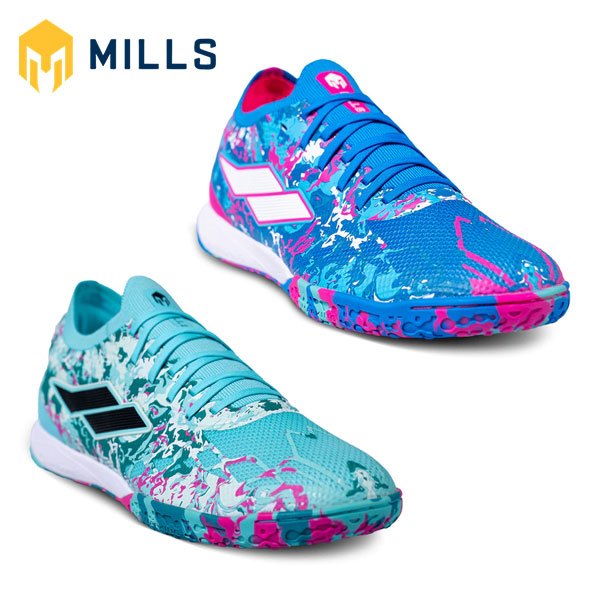 Sepatu Futsal MILLS Xyclops Kaldera IN