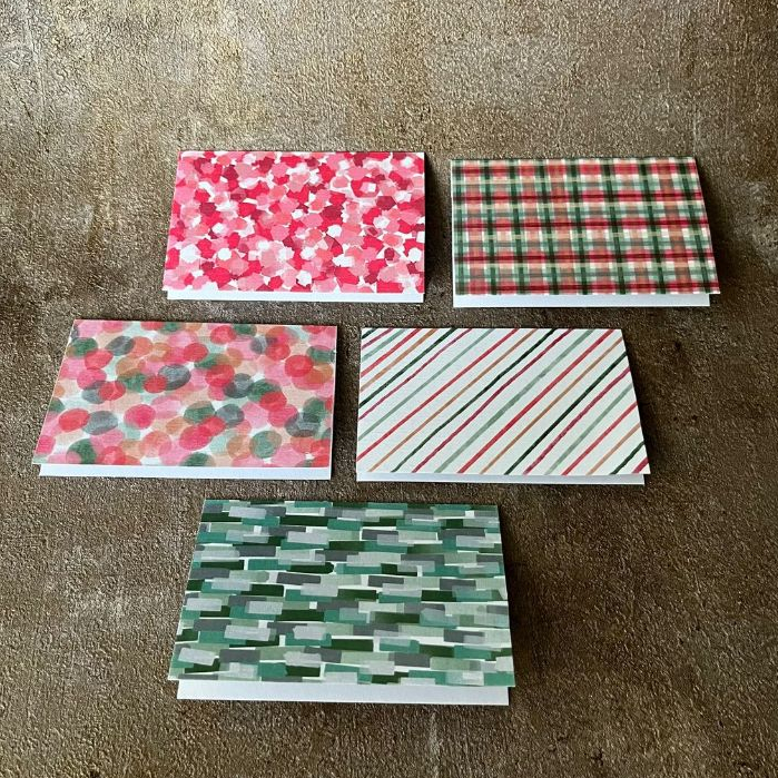 

Small Cards,Christmas Tree,5-15 pcs