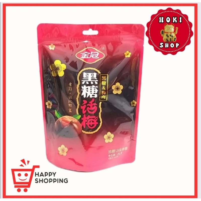 

Permen Plum Imlek / Permen Prune Plum 128gr / Plum Candy / Prune Candy