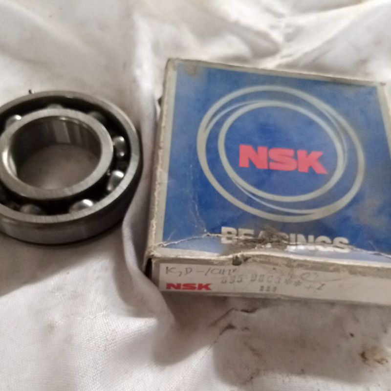 LAHER KRUK AS DEPAN SUZUKI ST 20