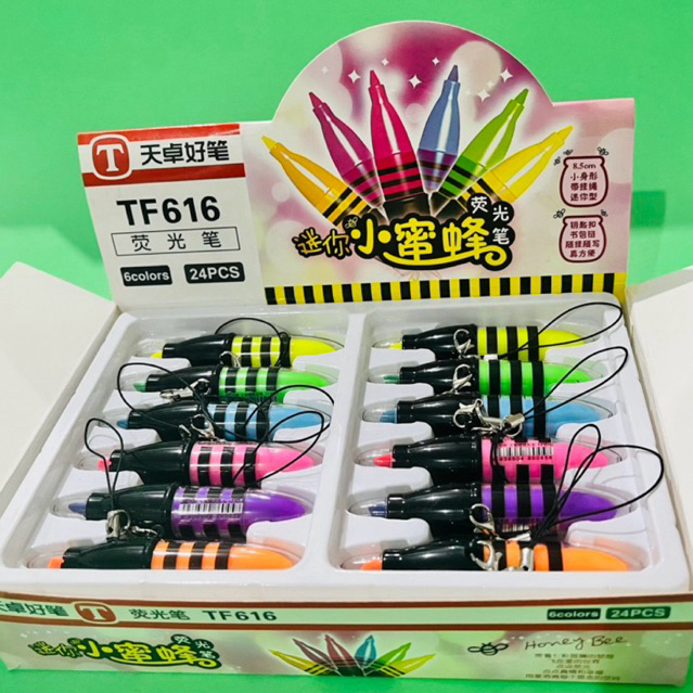 

STABILLO/HIGHLIGHTER MINI TIZO 616